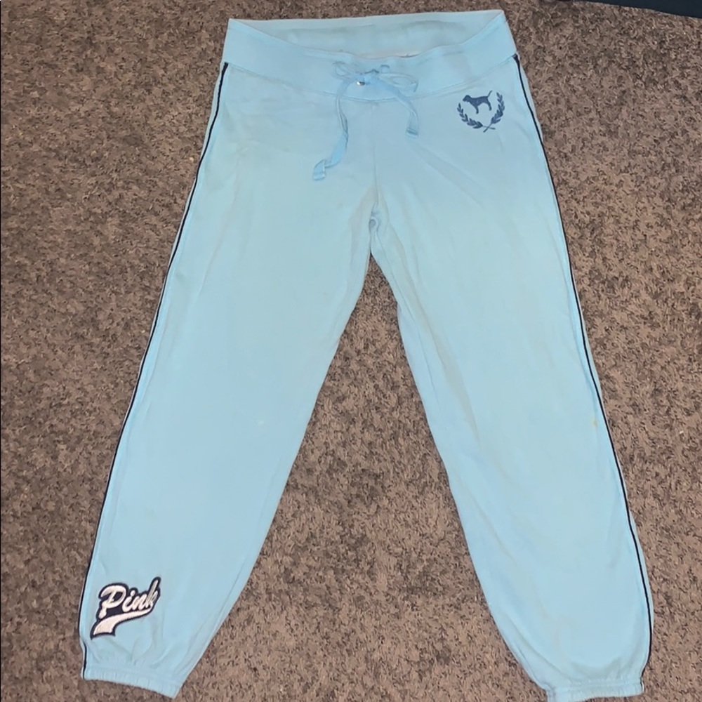 VS PINK JOGGER SWEATPANT